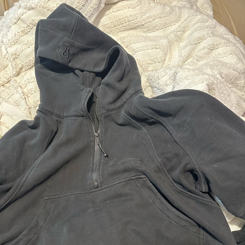 Lululemon Scuba half zip xl/xxl